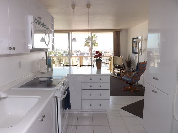 Kitchen View